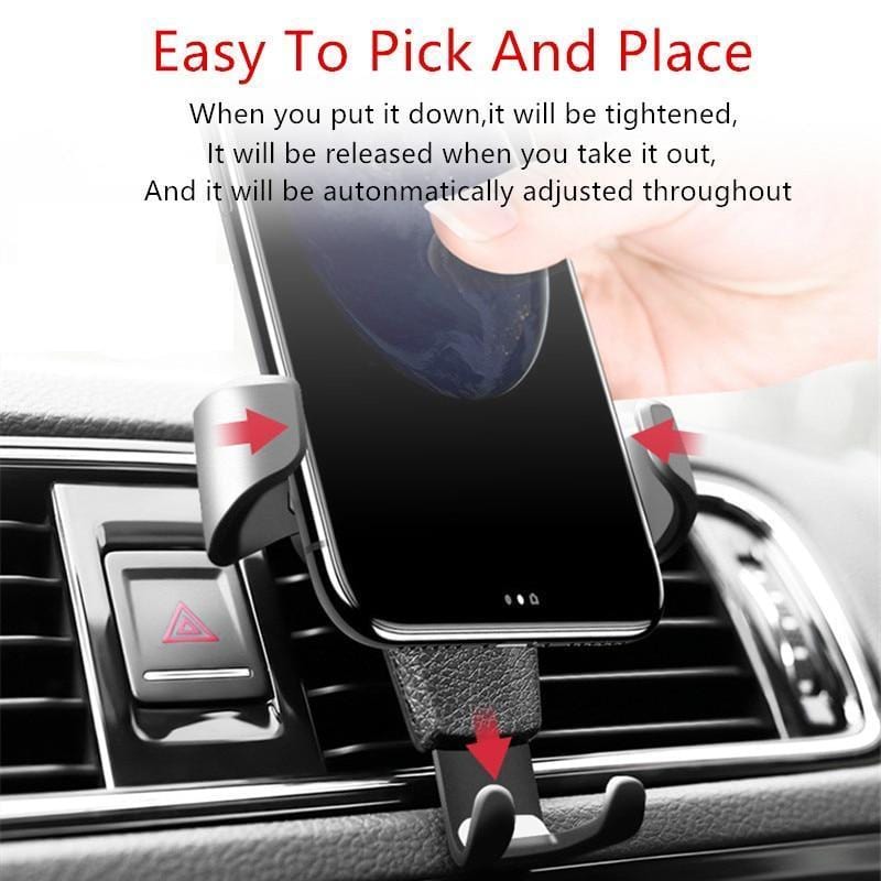 Ankier Store Mobile Phone Holders & Stands EEZY™ Car Air Vent Phone Holder