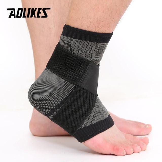 Aolikes Official Store Ankle Support Black / M Ankle Support Brace