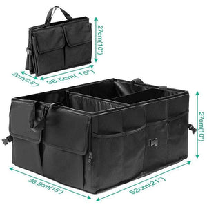 HOLDEE™ Collapsible Car Trunk Organizer