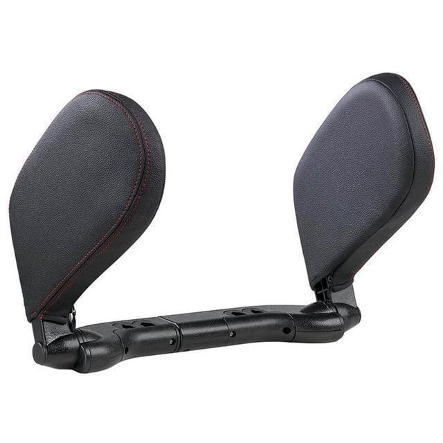 car's town Store Neck Pillow Black CARDREAM Car Seat Head Support