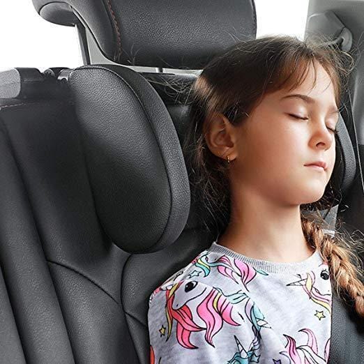 car's town Store Neck Pillow CARDREAM™ Car Seat Travel Headrest Support Pillow