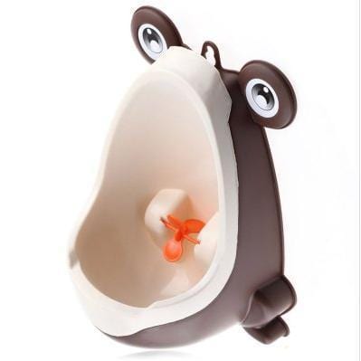 Children Hobby Store Potties Coffee FROGGY™ Baby Boy Potty Training Urinal