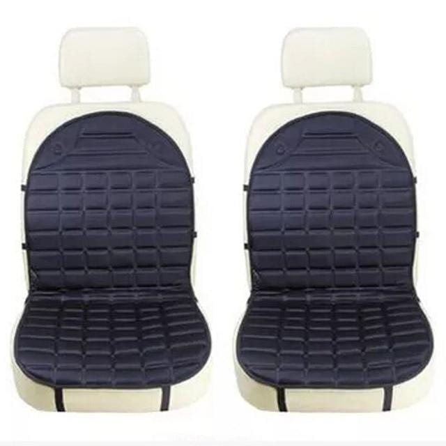 eagle brand car supplies store Automobiles Seat Covers black 1 set THERMA™ Heated Car Seat Cover