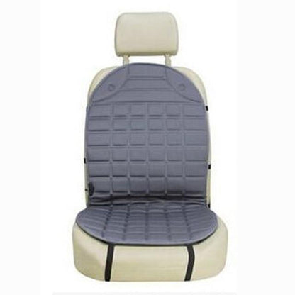 eagle brand car supplies store Automobiles Seat Covers gray 1 pcs THERMA™ Heated Car Seat Cover