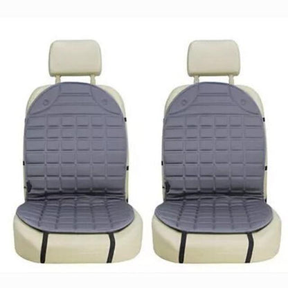 eagle brand car supplies store Automobiles Seat Covers gray 1 set THERMA™ Heated Car Seat Cover