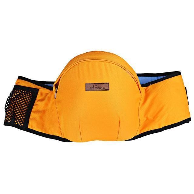 Foxsmarts Baby Carrier Orange HIPSEAT™ Baby Carrier Belt