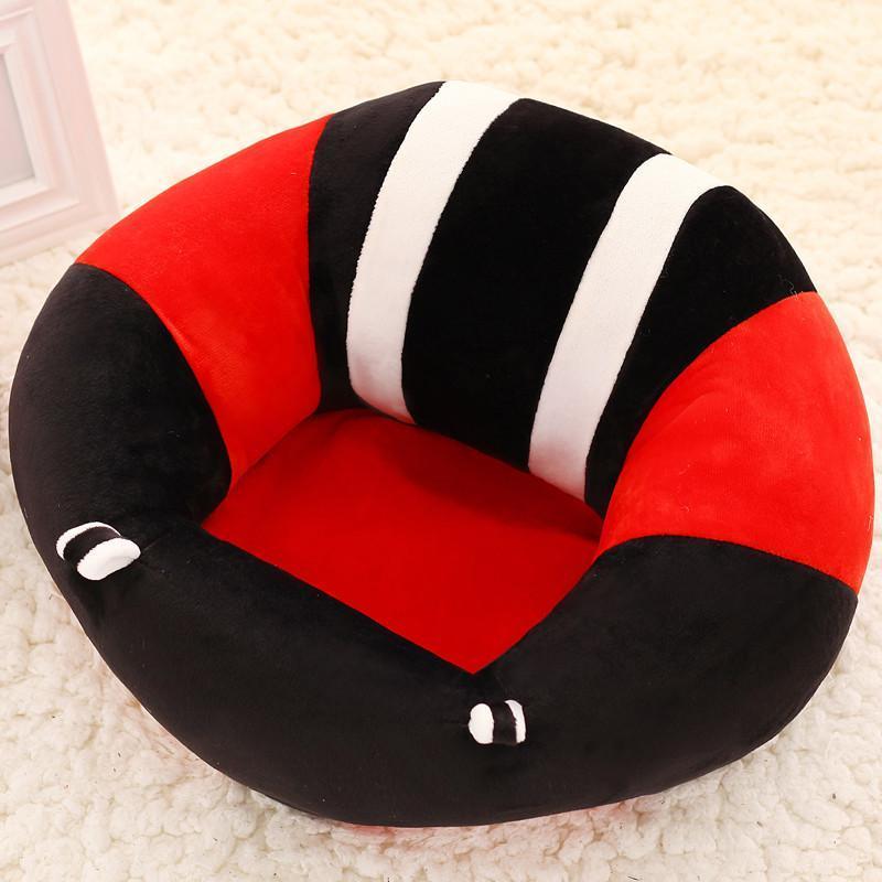 Foxsmarts Black Embrace™ Baby Support Seat