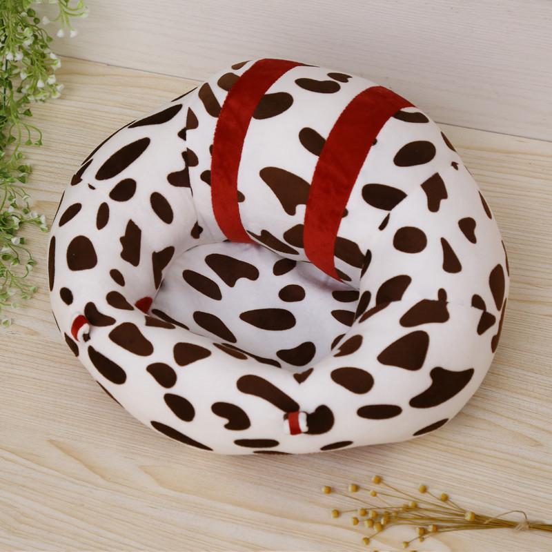 Foxsmarts Cow print Embrace™ Baby Support Seat