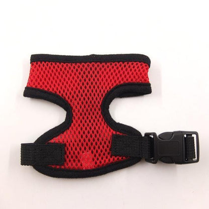 Foxsmarts Dog Harness Red / L CUDDLE™ Breathable Dog Harness