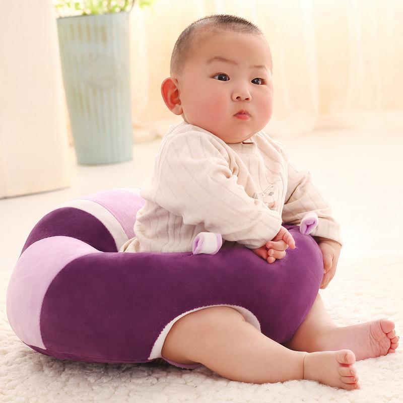 Foxsmarts Purple Embrace™ Baby Support Seat