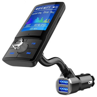 Foxsmarts Wireless Bluetooth Hands free Car Kit