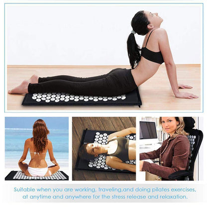 Give Me Fitness Store Yoga Mats Acupressure Mat