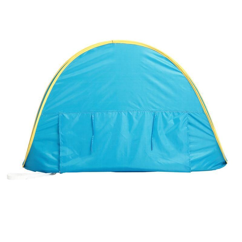 Global Toy Wholesaler Store Toy Tents Blue Baby Beach Tent Swimming Pool