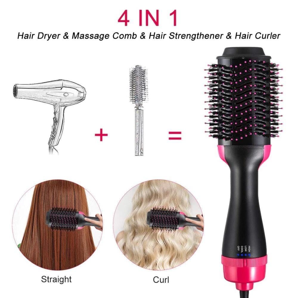 Hair Tool Pro Ring Ding Dong Store Curling Irons 1STEP™ 3in1 Hair Dryer and Styler Volumizer