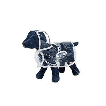 HOOPET Dog Raincoats White / XS HPET™ Waterproof Dog Raincoat