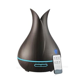 KBAYBO Official Store Humidifiers Dark Wood / AU AROMA™ Ultrasonic Essential Oil Diffuser