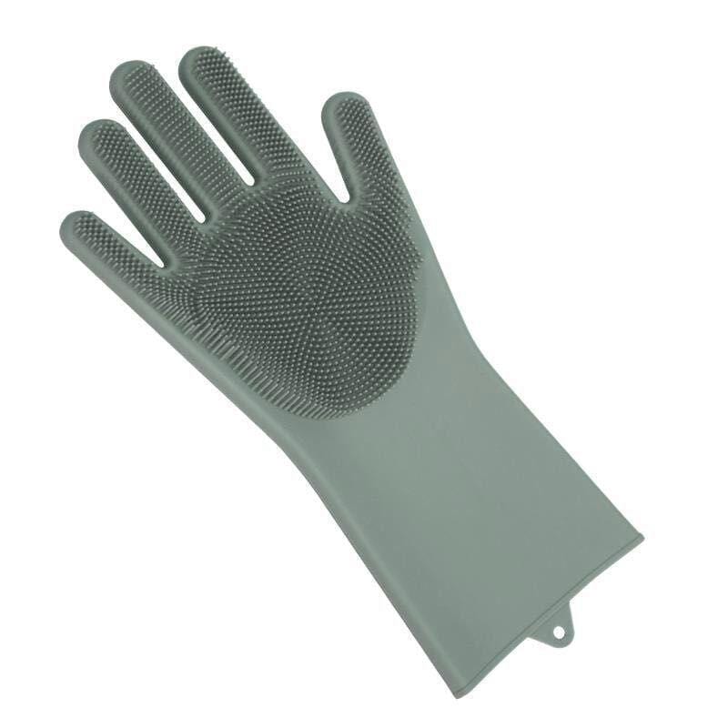 Koohoo Kitchen Store Household Gloves Grey Pair / M ( 21 X 14.5CM ) MAGIX™ Universal Cleaning Gloves