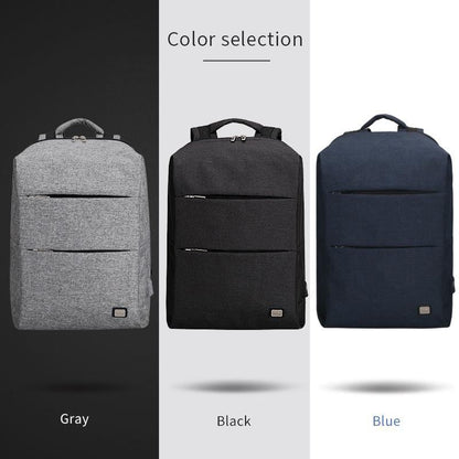 MARK RYDEN Official Store Anti Theft Backpack Black USB Mark Ryden™ Waterproof Backpack