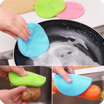 Ordernow Store Cleaning Brushes Round Blue / 1 pc - $9.95 PROCLEAN™ Magic Sponge