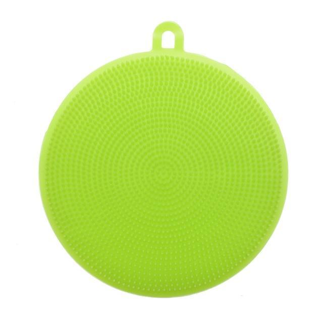 Ordernow Store Cleaning Brushes Round Green / 1 pc - $9.95 PROCLEAN™ Magic Sponge