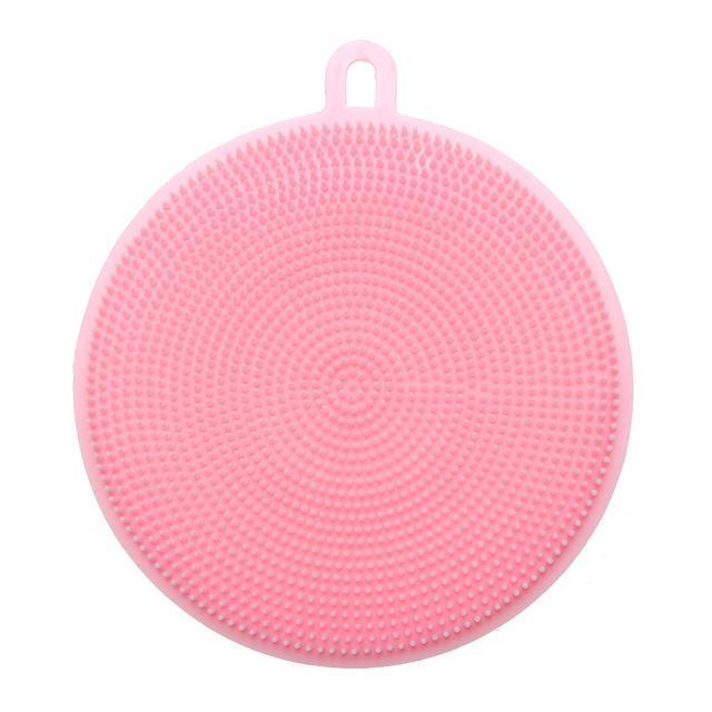 Ordernow Store Cleaning Brushes Round Pink / 1 pc - $9.95 PROCLEAN™ Magic Sponge