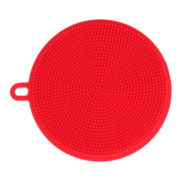 Ordernow Store Cleaning Brushes Round red / 1 pc - $9.95 PROCLEAN™ Magic Sponge