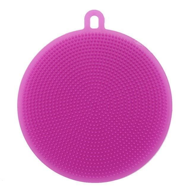 Ordernow Store Cleaning Brushes Round Rose red / 1 pc - $9.95 PROCLEAN™ Magic Sponge