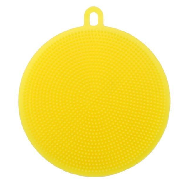 Ordernow Store Cleaning Brushes Round Yellow / 1 pc - $9.95 PROCLEAN™ Magic Sponge