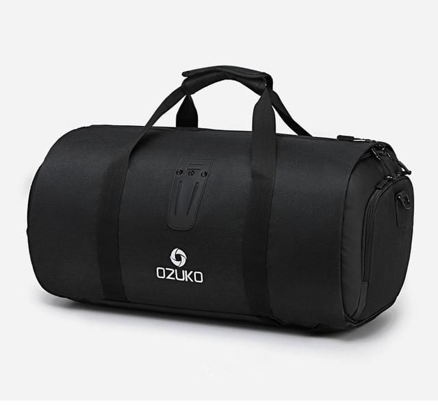 OZUKO Store Travel Bags Black Ultimate Business Travel Bag