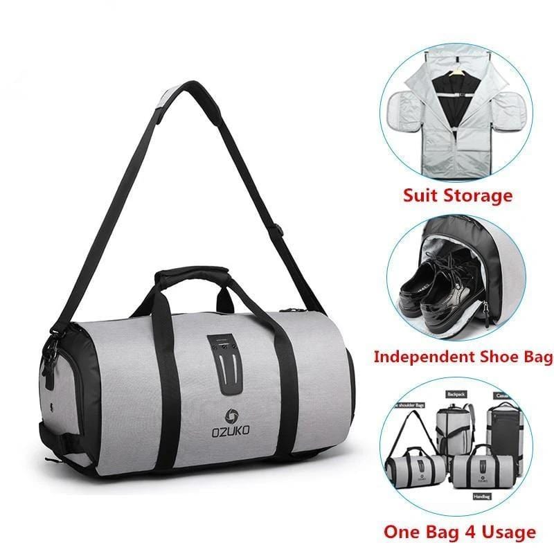 OZUKO Store Travel Bags Ultimate Business Travel Bag