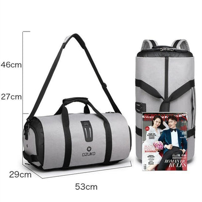 OZUKO Store Travel Bags Ultimate Business Travel Bag