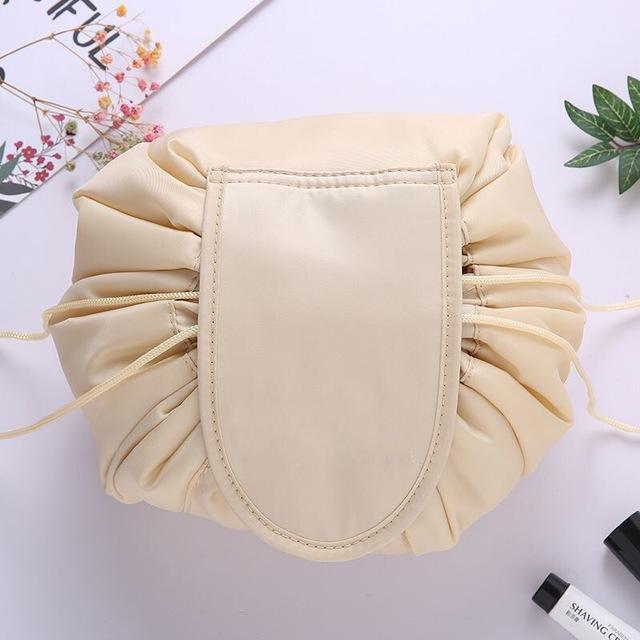 SL Drop Shipping Store Cosmetic Bags & Cases Cream MAGIC™ Drawstring Travel Makeup Bag