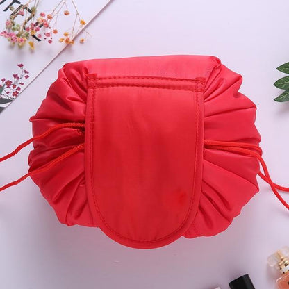 SL Drop Shipping Store Cosmetic Bags & Cases Red MAGIC™ Drawstring Travel Makeup Bag