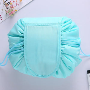 SL Drop Shipping Store Cosmetic Bags & Cases Sky Blue MAGIC™ Drawstring Travel Makeup Bag