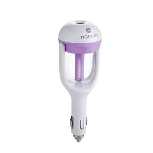 SuperKitchen Store Humidifiers Purple AROMA™ Car Oil Diffuser