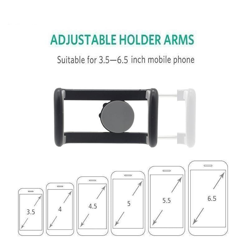 Car Phone Holder Basic HOLDEE™ Universal Car Dashboard Phone Holder